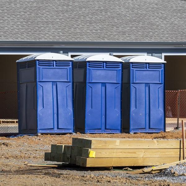 are there discounts available for multiple portable toilet rentals in Wright Arkansas